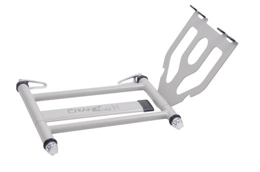 Stand Plus Folding Laptop Stand - White
