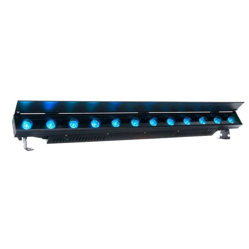 Ultra HEX Bar 12 6-In-1 HEX LED, 12 x 10-Watt Linear Fixture