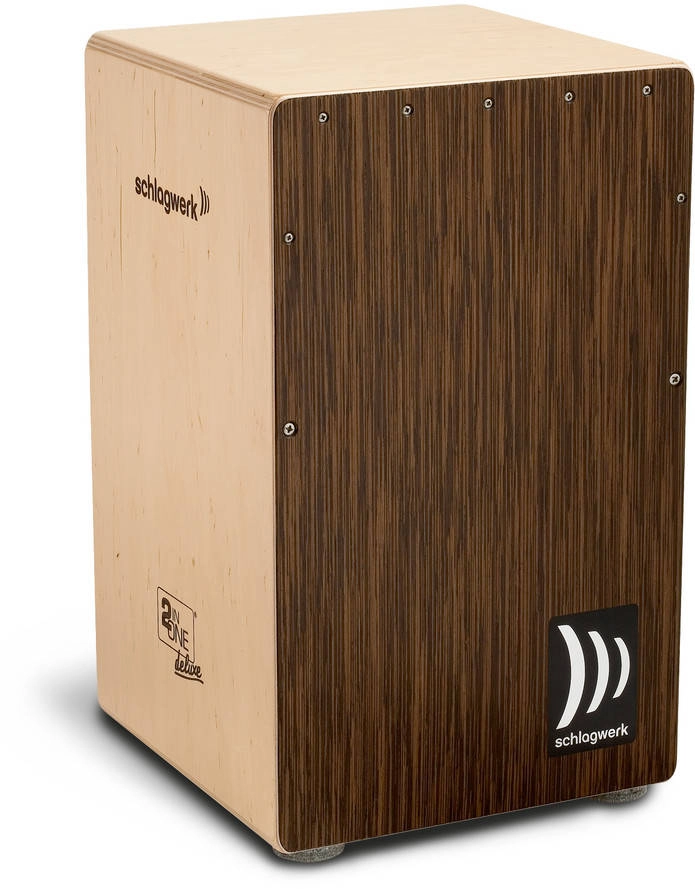 2inOne Deluxe Cajon - Wenge