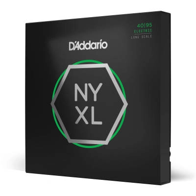 DAddario - NYXL Bass String Set Long 40-95