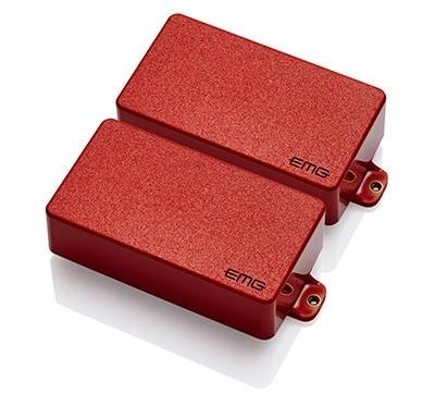 EMG - Glenn Tipton Vengeance Pickup Set - Red