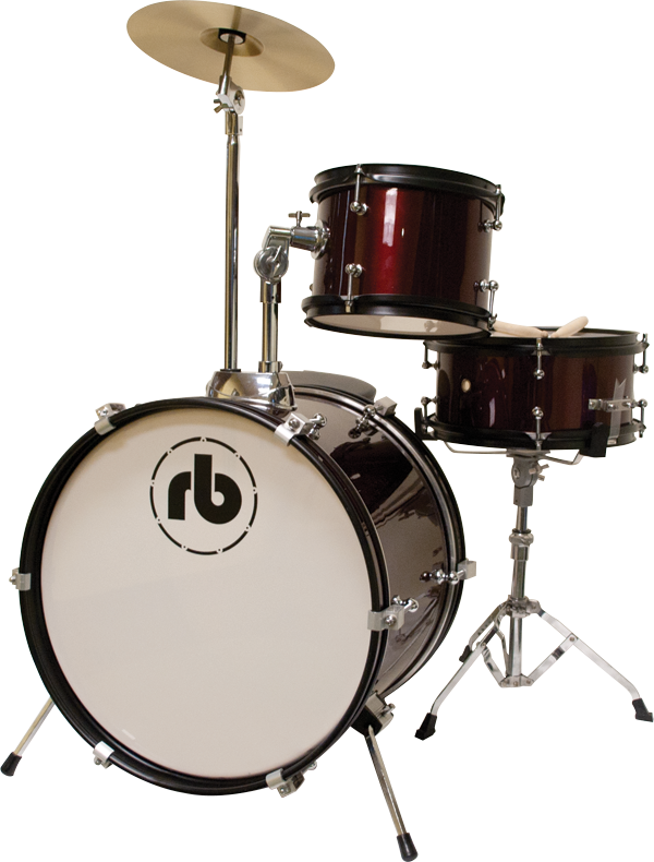 Junior ferrari drum kit