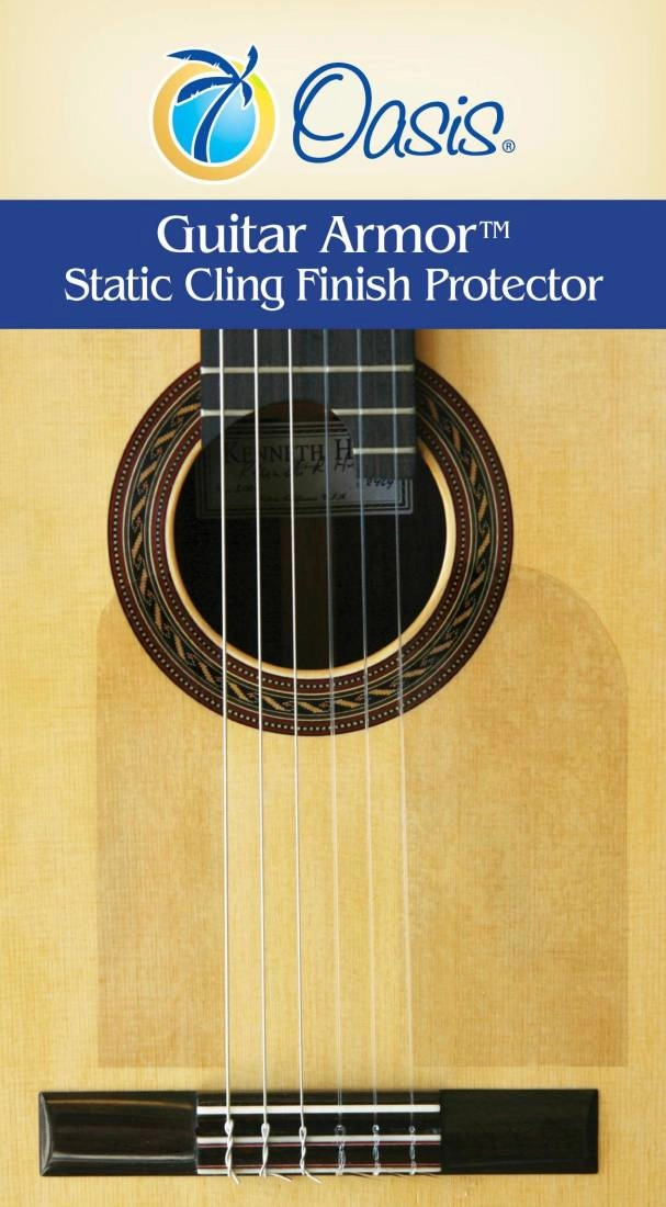 Guitar Armor for ClassicalGuitar