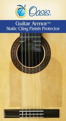 Oasis Guitar Products - Guitar Armor for ClassicalGuitar