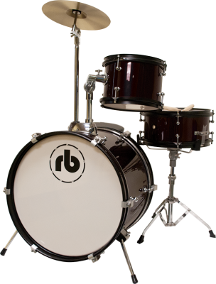 Westbury - RB 3-Piece Junior Drum Kits