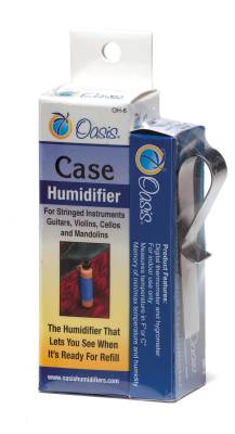 Oasis Guitar Products - Case Humidifier Combo OH-6 & OH-2