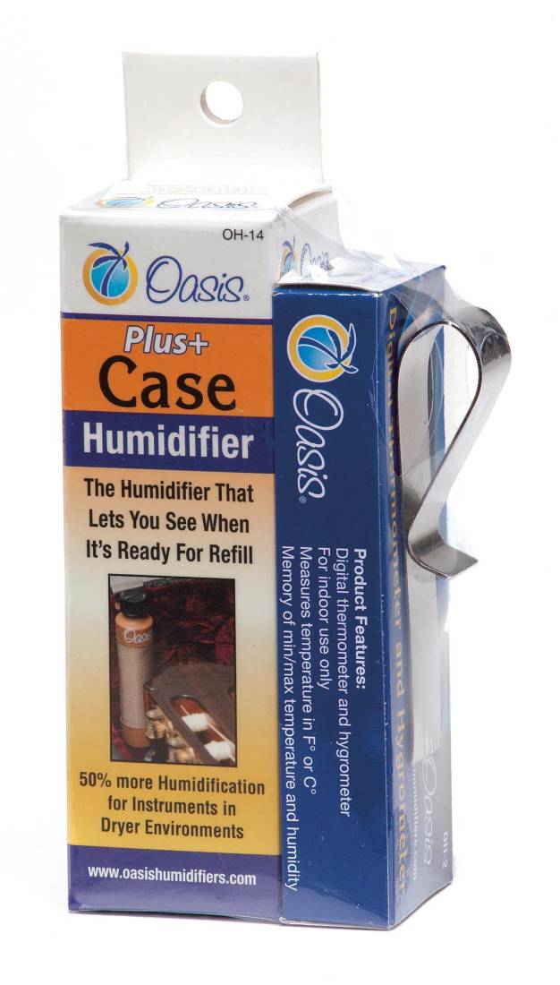 Case Plus Humidifier Combo OH-14 & OH-2