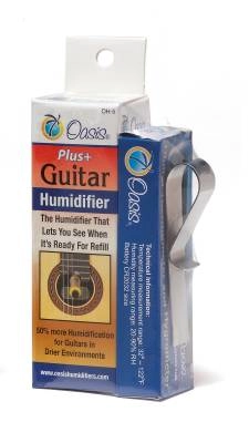 Oasis Guitar Products - Plus+ Humidifier Combo OH-5 & OH-2