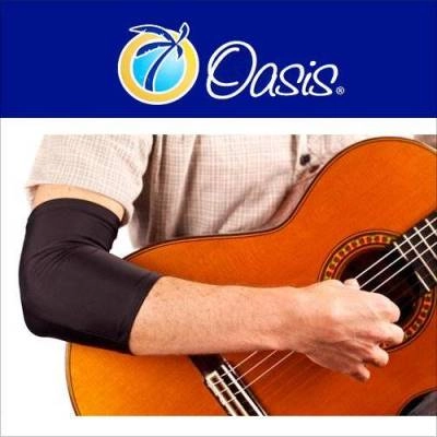 Oasis Guitar Products - Padded Guitar Sleeve - Small