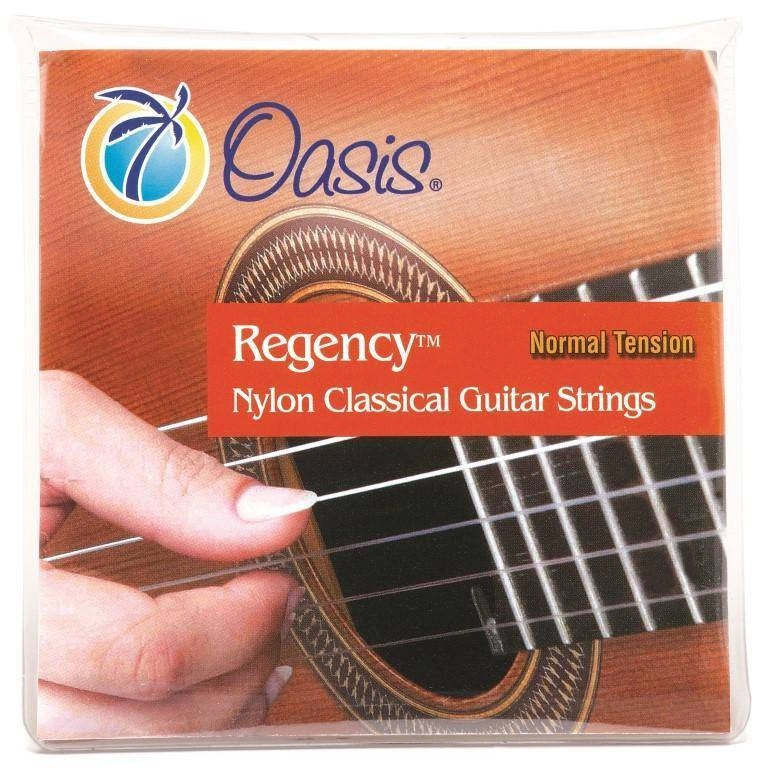 Regency Nylon String Set Normal Tension