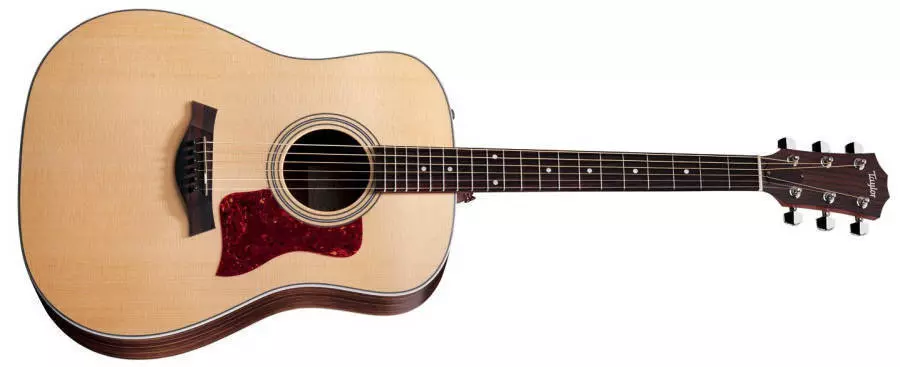 210E - Dreadnought Spruce/Rosewood Laminate Acoustic Electric