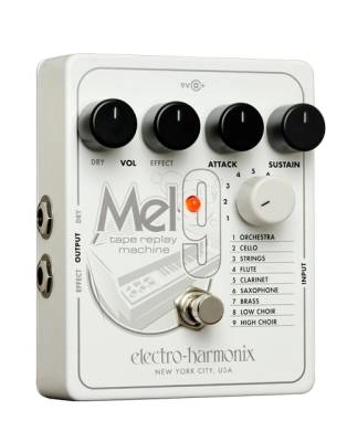 Electro-Harmonix - Pdale MEL9 Tape Replay Machine