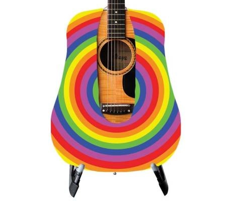 Pride Guitar Skin