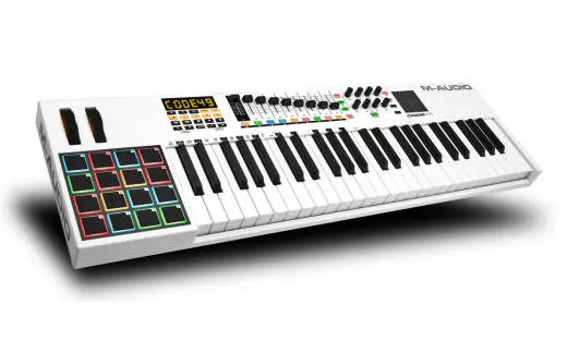 49 Note Keyboard Controller