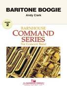 C.L. Barnhouse - Baritone Boogie - Clark - Concert Band - Gr. 2