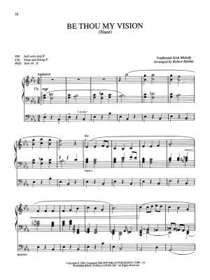 Favorite Hymns for Organ (Collection) - Hebble - Book