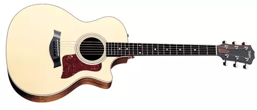 Grand Auditorium Spruce/Ovangkol Acoustic Electric Guitar - Cutaway