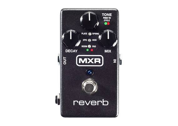 M300 Reverb