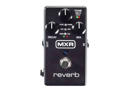 MXR - MXR Reverb Pdale de Rverbration