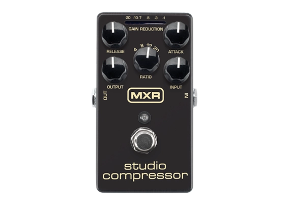 M76 Studio Compressor Pedal