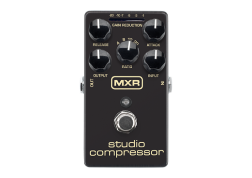 MXR - M76 Studio Compressor Pedal