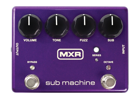 M225 Sub Machine Octave Fuzz