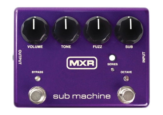 M225 Sub Machine Octave Fuzz