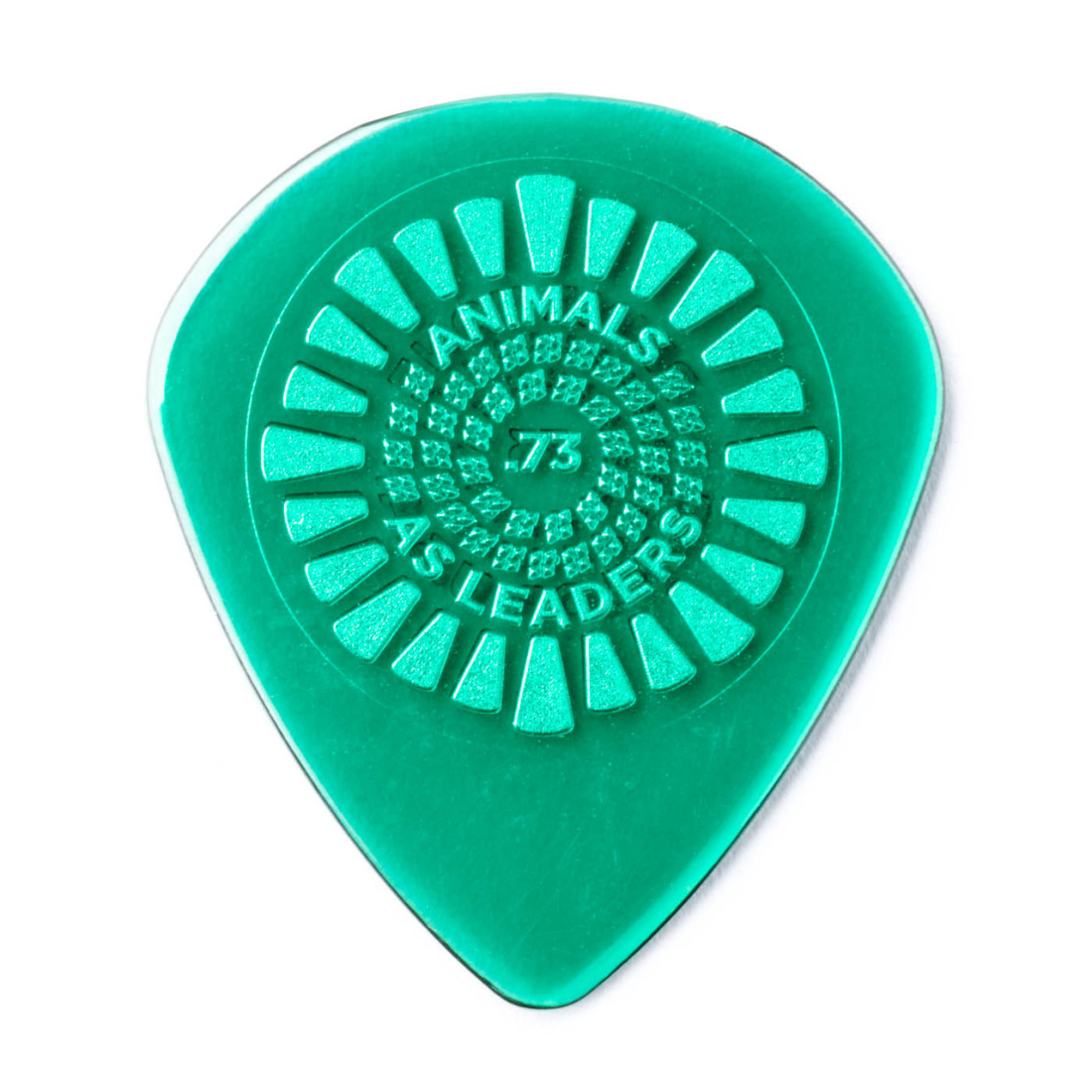 Animals as Leaders Primetone Players Pack (3 Pack) - .73mm, Green
