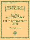 G. Schirmer Inc. - Piano Masterworks: Early Intermediate Level - Piano - Book