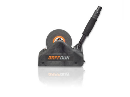 Gaffgun with Handle Extension & 3 Cable Guides
