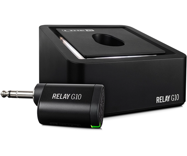 G10 Relay Rechargeable Wireless Guitar System