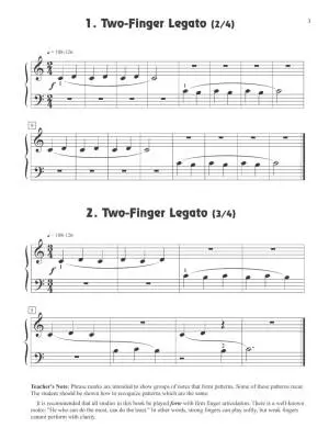 Fingerpower: Primer Level - Schaum - Early Elementary Piano - Book/Audio Online