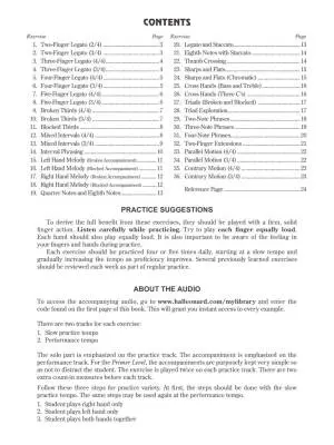 Fingerpower: Primer Level - Schaum - Early Elementary Piano - Book/Audio Online