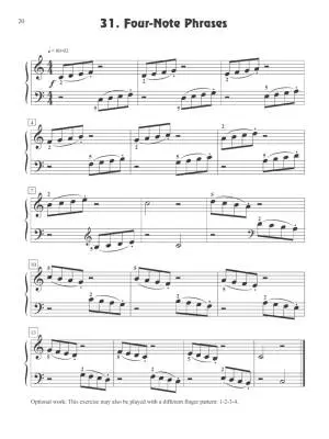 Fingerpower: Primer Level - Schaum - Early Elementary Piano - Book/Audio Online