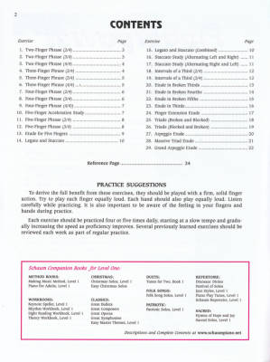 Fingerpower: Level One - Schaum - Elementary Piano - Book/CD