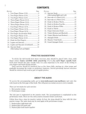 Fingerpower: Level One - Schaum - Elementary Piano - Book/Audio Online