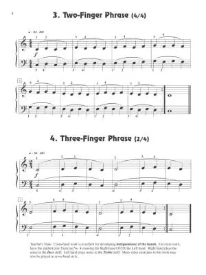Fingerpower: Level One - Schaum - Elementary Piano - Book/Audio Online