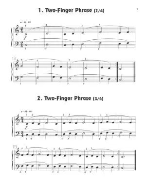 Fingerpower: Level One - Schaum - Elementary Piano - Book/Audio Online
