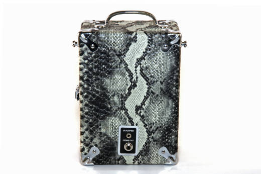 7-100 Portable Amplifier - Special Snakeskin Edition