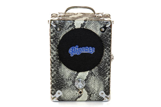 Pignose - 7-100 Portable Amplifier - Special Snakeskin Edition