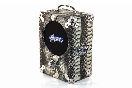 7-100 Portable Amplifier - Special Snakeskin Edition