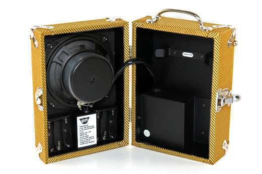 7-100 Portable Amplifier - Special Tweed Edition