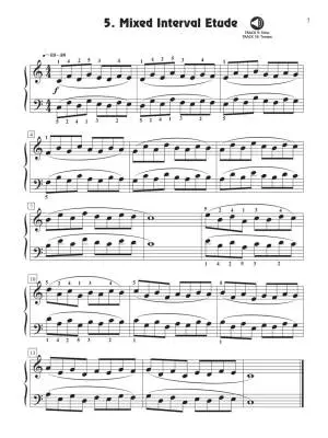 Fingerpower: Level Two - Schaum - Late Elementary Piano - Book/Audio Online