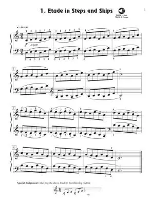 Fingerpower: Level Two - Schaum - Late Elementary Piano - Book/Audio Online