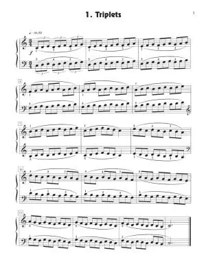 Fingerpower: Level Three - Schaum - Early Intermediate Piano - Book/Audio Online