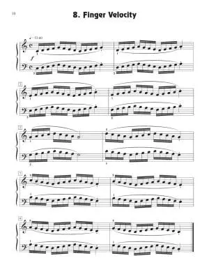 Fingerpower: Level Three - Schaum - Early Intermediate Piano - Book/Audio Online