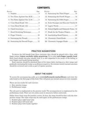 Fingerpower: Level Three - Schaum - Early Intermediate Piano - Book/Audio Online