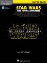 Hal Leonard - Star Wars: The Force Awakens - Alto Sax - Book/Audio Online