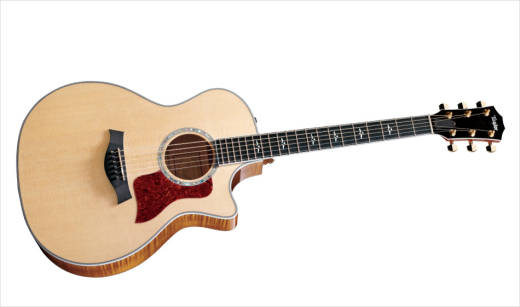 Taylor Guitars - 614CE - Grand Auditorium Spruce/Maple Acoustic Electric