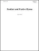 Eighth Note Publications - Fanfare and Festive Hymn - Wada - Concert Band - Gr. 0.5